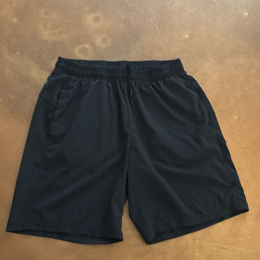 Black Zella shorts